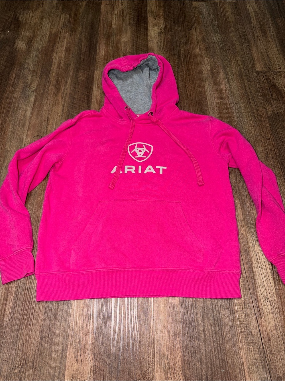 Girls Ariat Hoodie Size M (10)